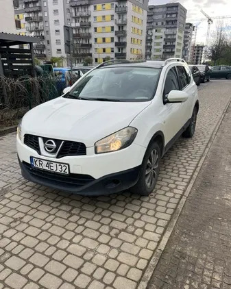 pomorskie Nissan Qashqai cena 22000 przebieg: 275412, rok produkcji 2010 z Kraków